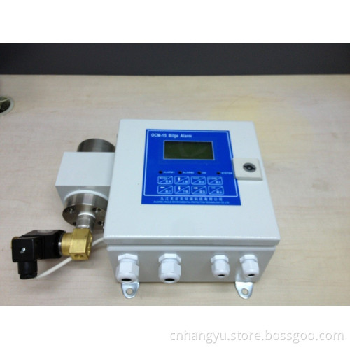 IMO Ship 15PPM Bilge Alarm For Oily Water Separator